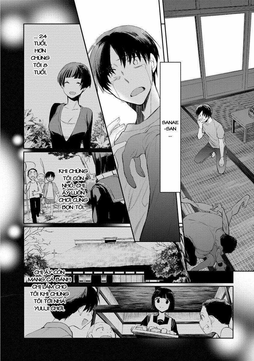 Ou-Sama Game - Kigen Chapter 19 trang 28