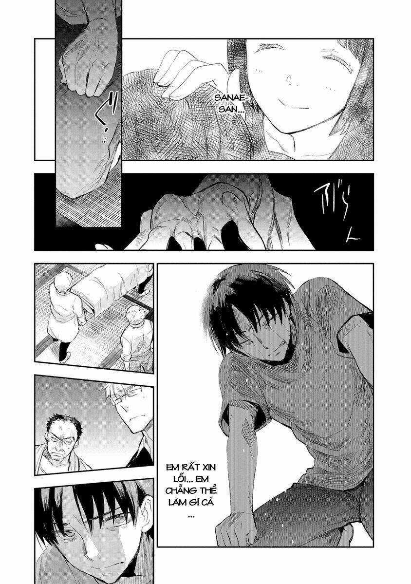 Ou-Sama Game - Kigen Chapter 19 trang 29