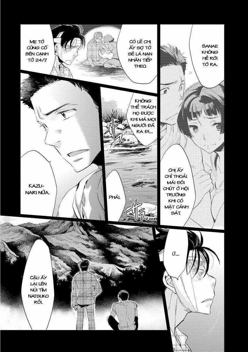 Ou-Sama Game - Kigen Chapter 19 trang 3