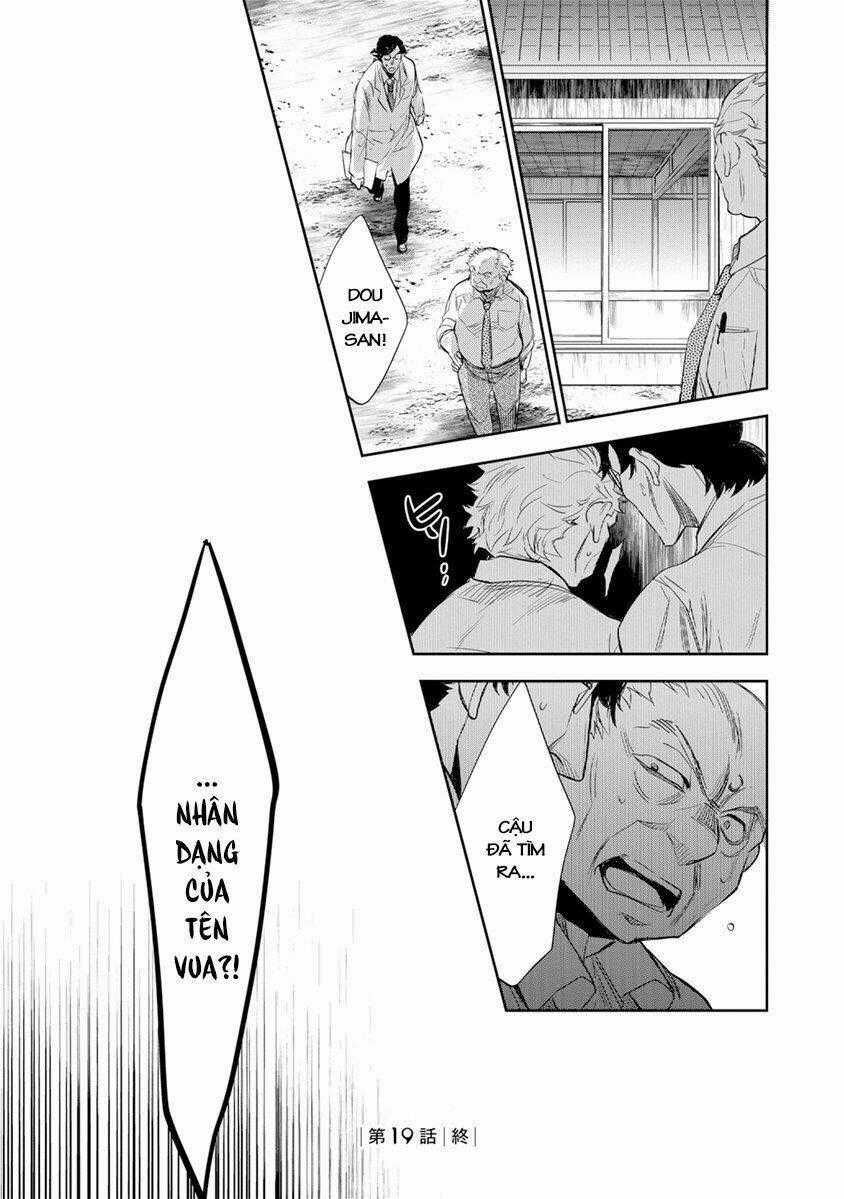 Ou-Sama Game - Kigen Chapter 19 trang 31