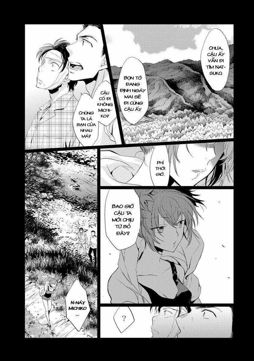 Ou-Sama Game - Kigen Chapter 19 trang 6