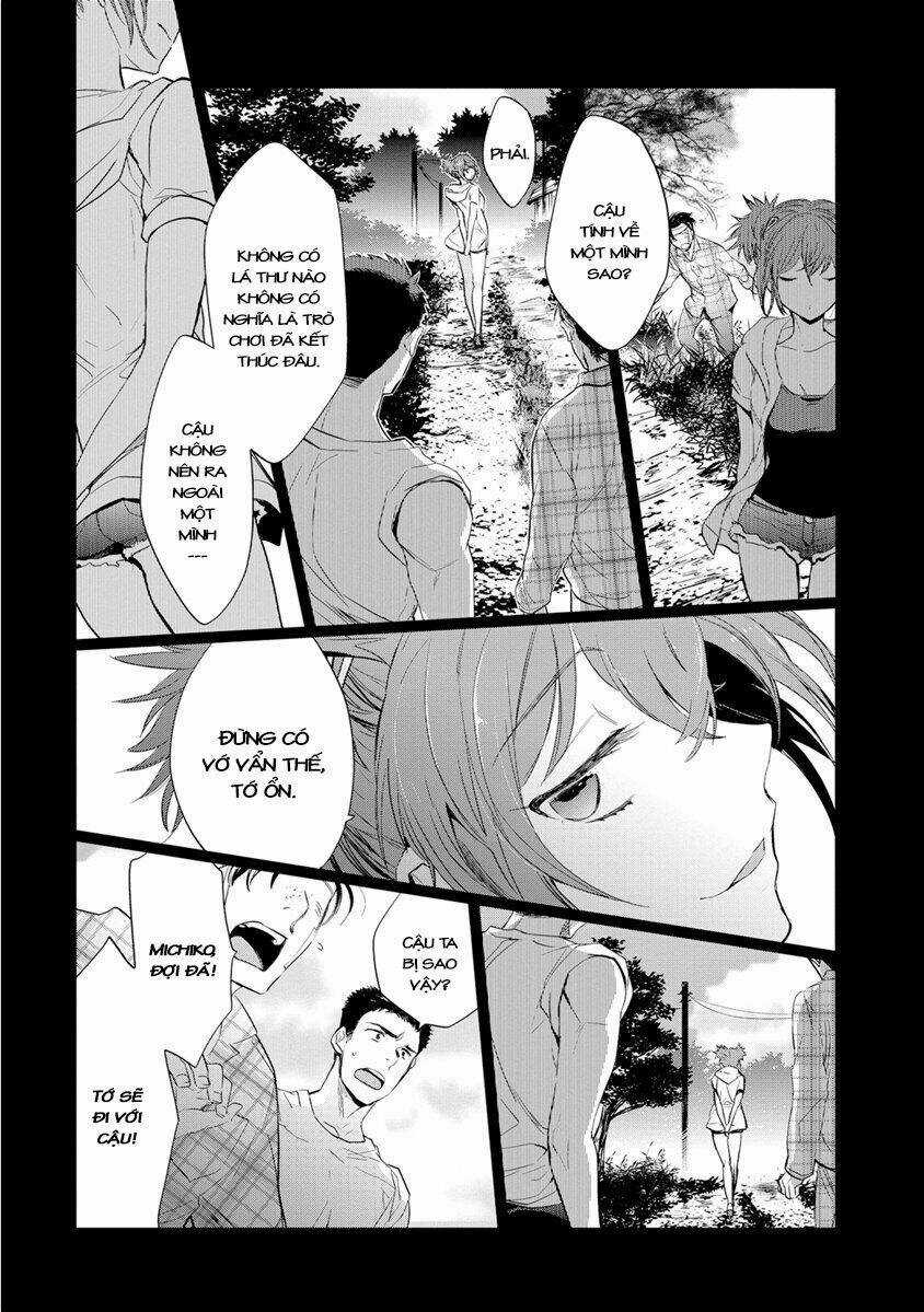 Ou-Sama Game - Kigen Chapter 19 trang 7