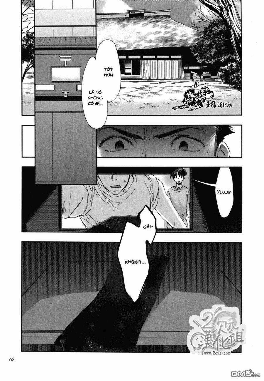 Ou-Sama Game - Kigen Chapter 2 trang 10