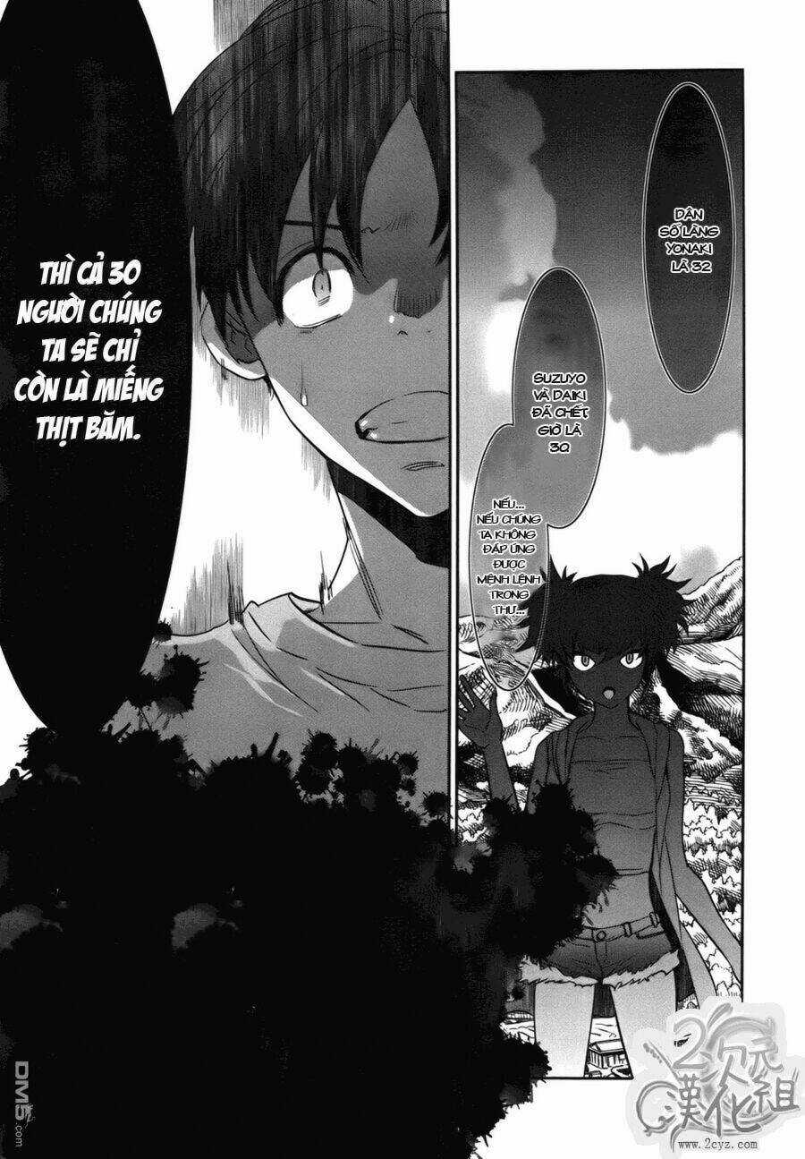 Ou-Sama Game - Kigen Chapter 2 trang 16
