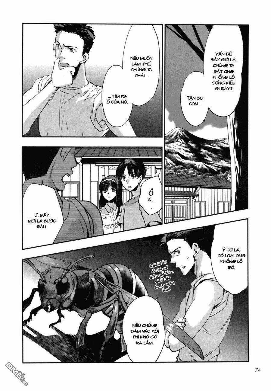 Ou-Sama Game - Kigen Chapter 2 trang 20