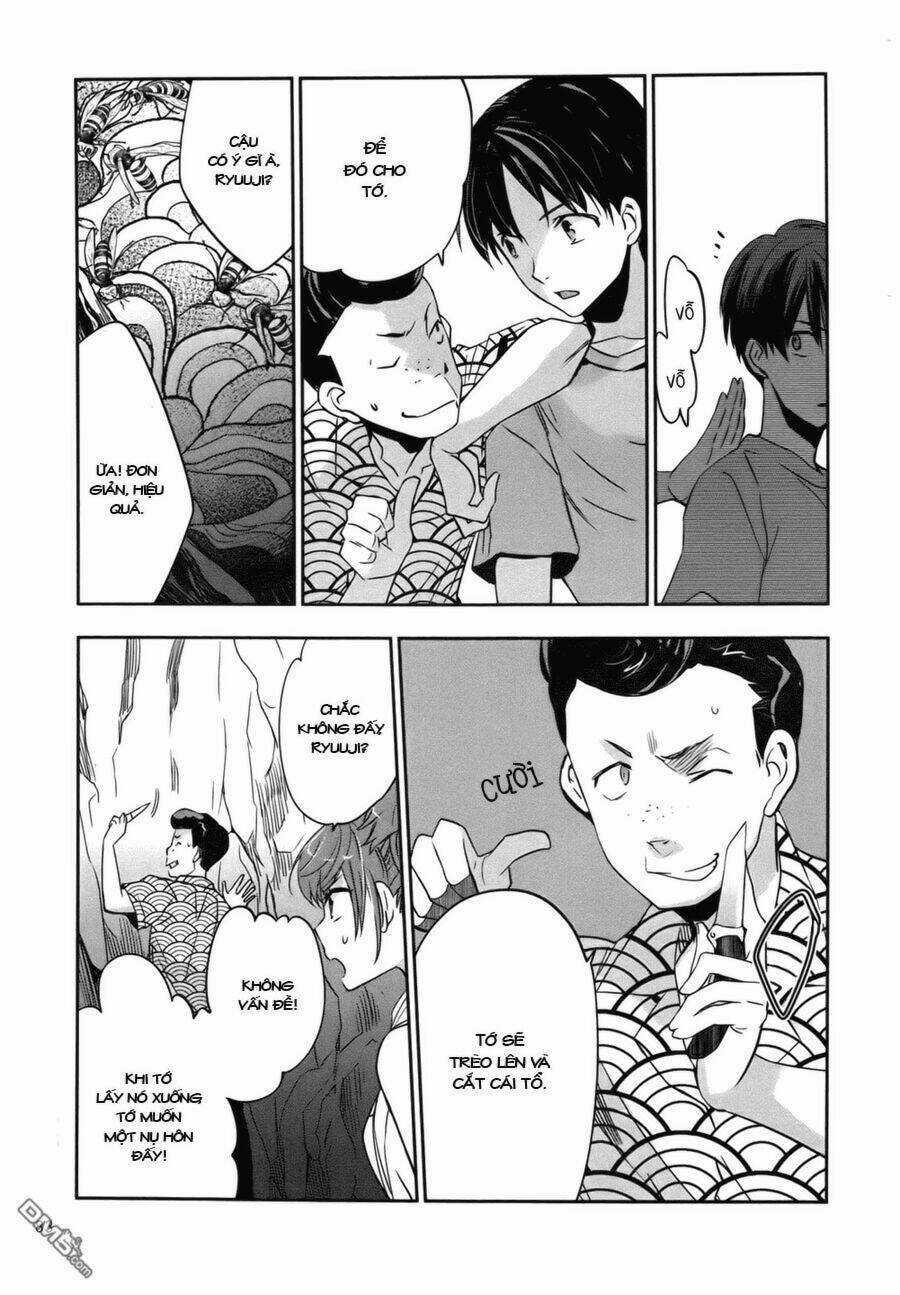 Ou-Sama Game - Kigen Chapter 2 trang 29