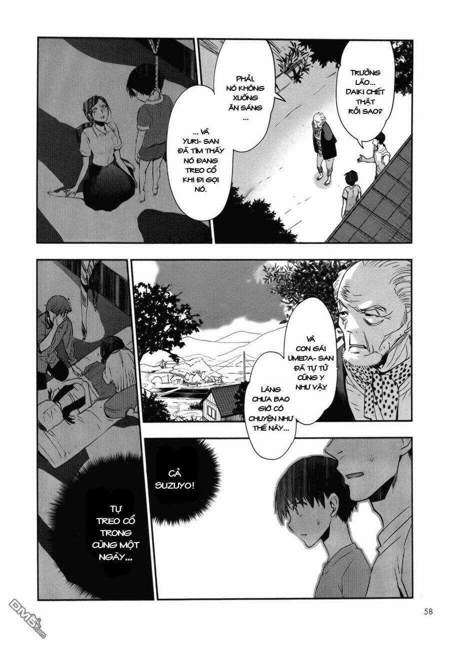 Ou-Sama Game - Kigen Chapter 2 trang 5