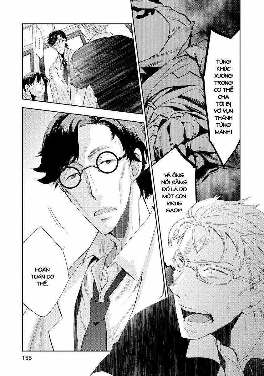 Ou-Sama Game - Kigen Chapter 20 trang 10