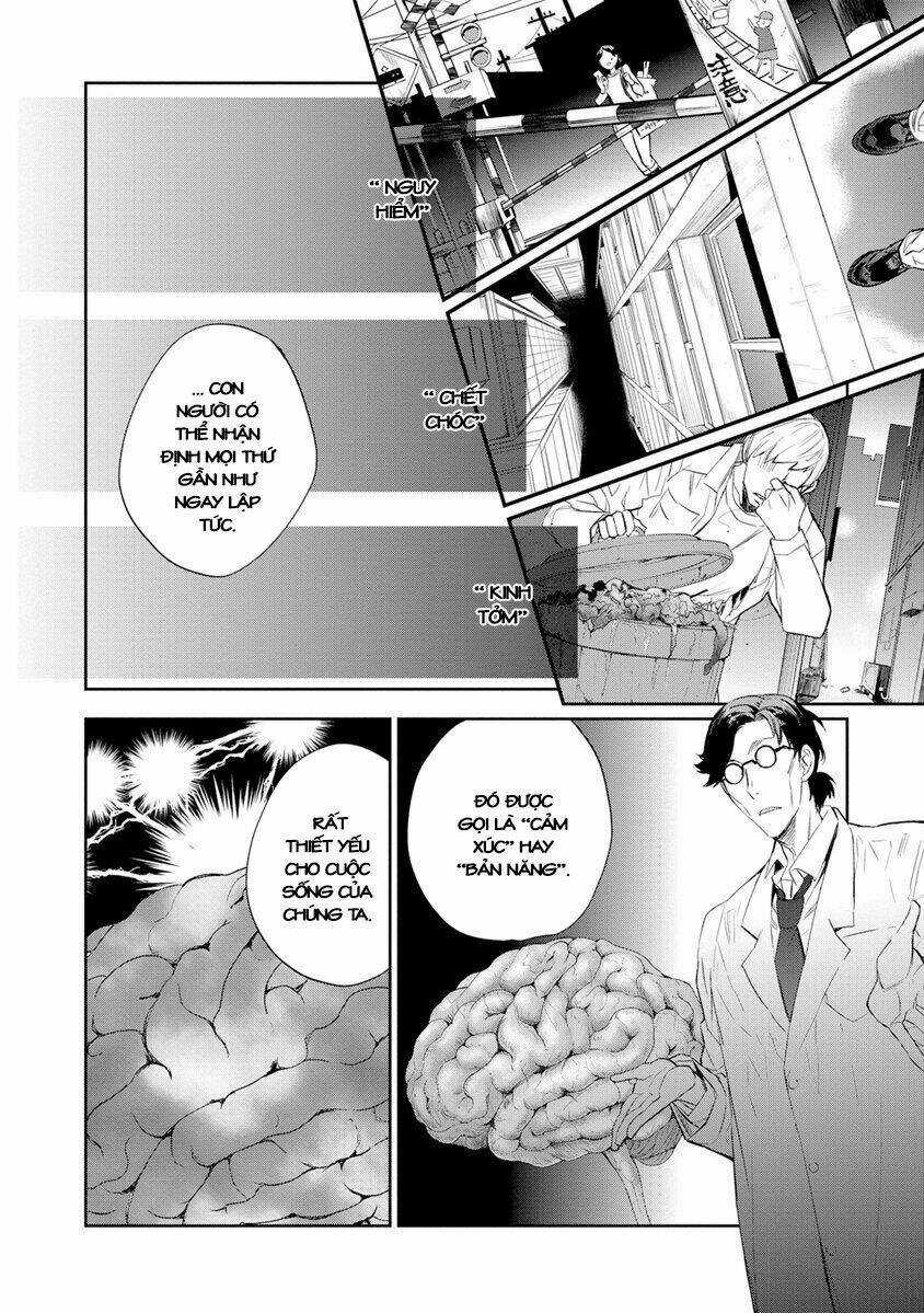 Ou-Sama Game - Kigen Chapter 20 trang 11