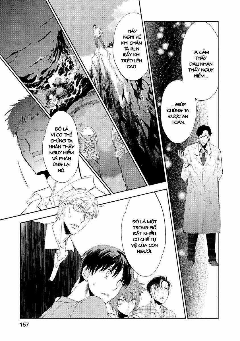 Ou-Sama Game - Kigen Chapter 20 trang 12