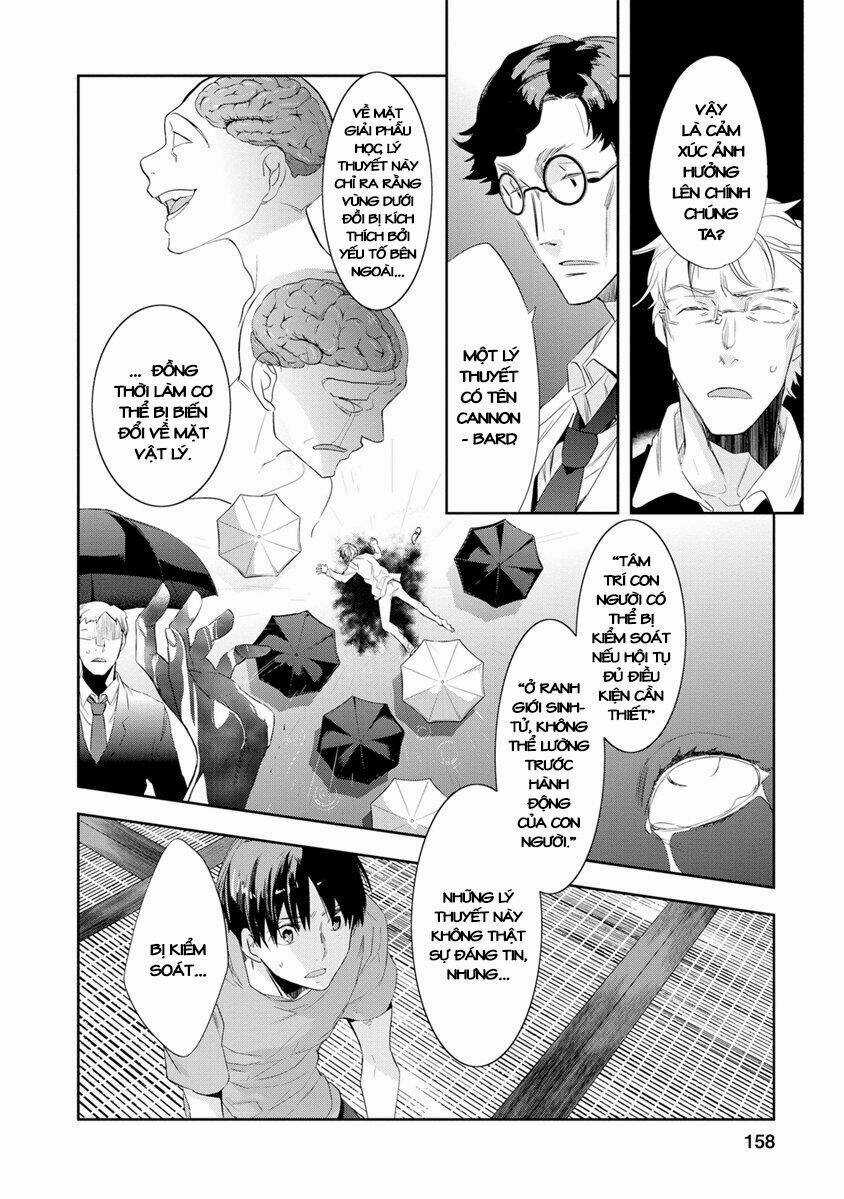 Ou-Sama Game - Kigen Chapter 20 trang 13