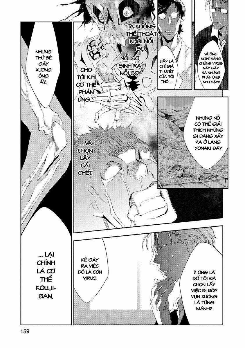 Ou-Sama Game - Kigen Chapter 20 trang 14