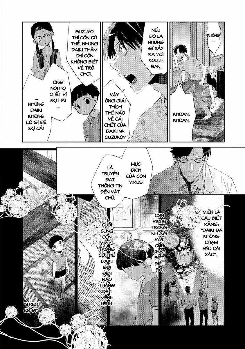 Ou-Sama Game - Kigen Chapter 20 trang 15