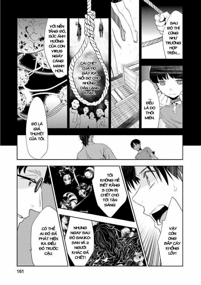 Ou-Sama Game - Kigen Chapter 20 trang 16
