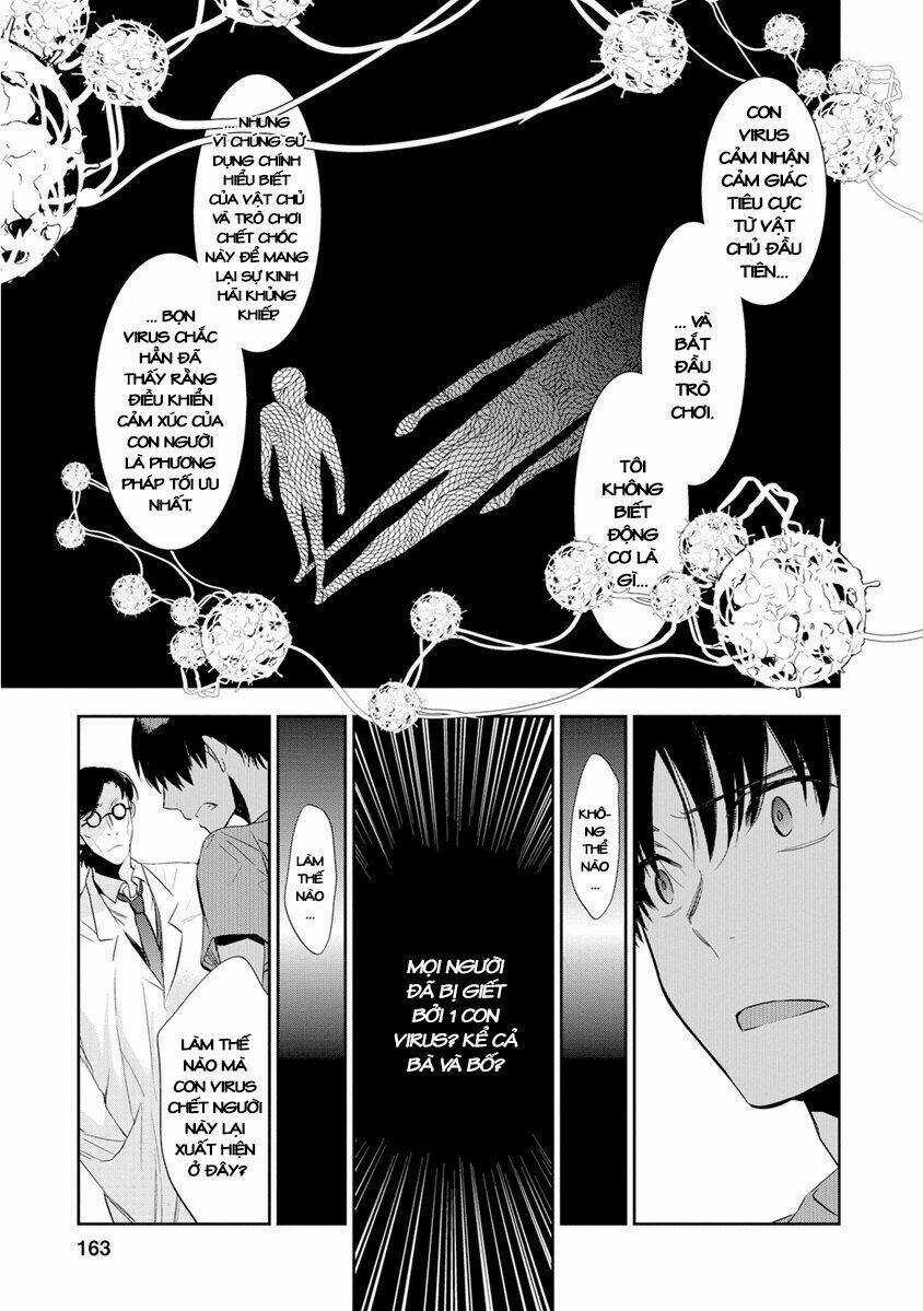 Ou-Sama Game - Kigen Chapter 20 trang 18