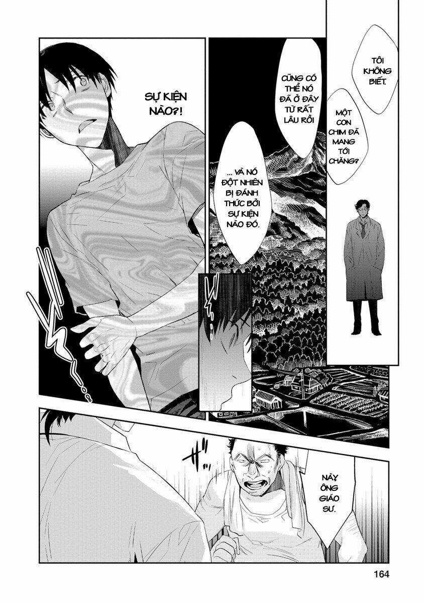 Ou-Sama Game - Kigen Chapter 20 trang 19