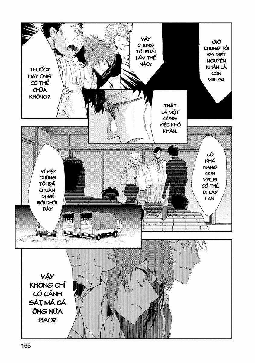 Ou-Sama Game - Kigen Chapter 20 trang 20