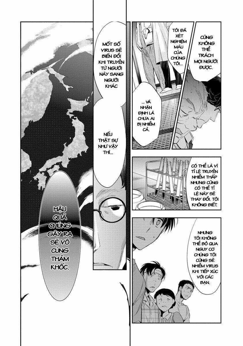 Ou-Sama Game - Kigen Chapter 20 trang 22