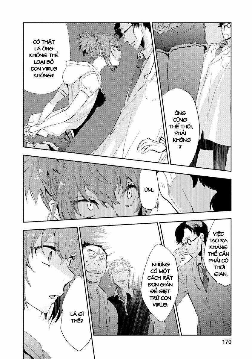 Ou-Sama Game - Kigen Chapter 20 trang 25