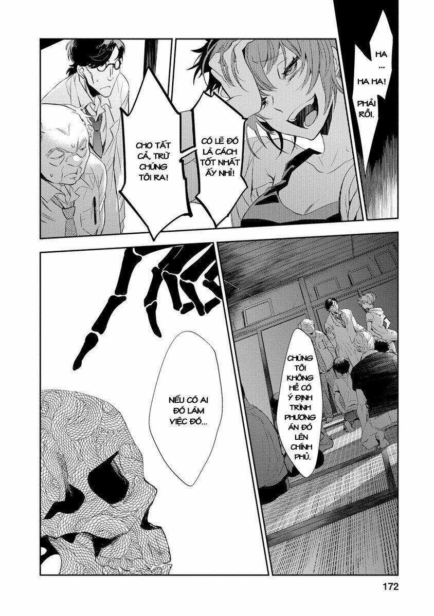 Ou-Sama Game - Kigen Chapter 20 trang 27