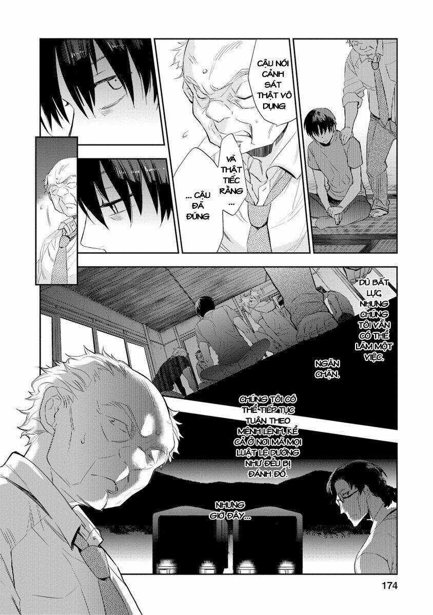 Ou-Sama Game - Kigen Chapter 20 trang 29