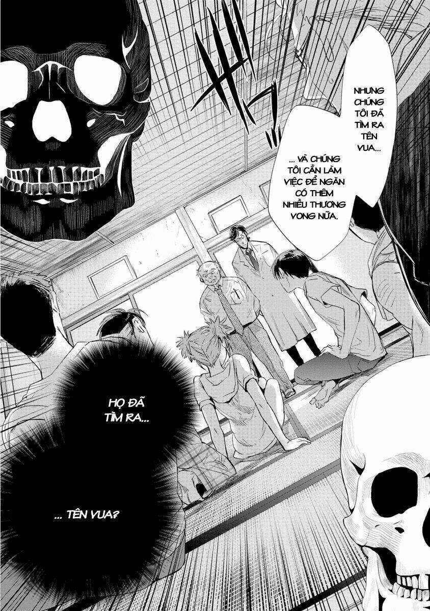 Ou-Sama Game - Kigen Chapter 20 trang 3