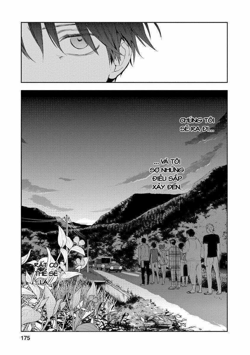 Ou-Sama Game - Kigen Chapter 20 trang 30