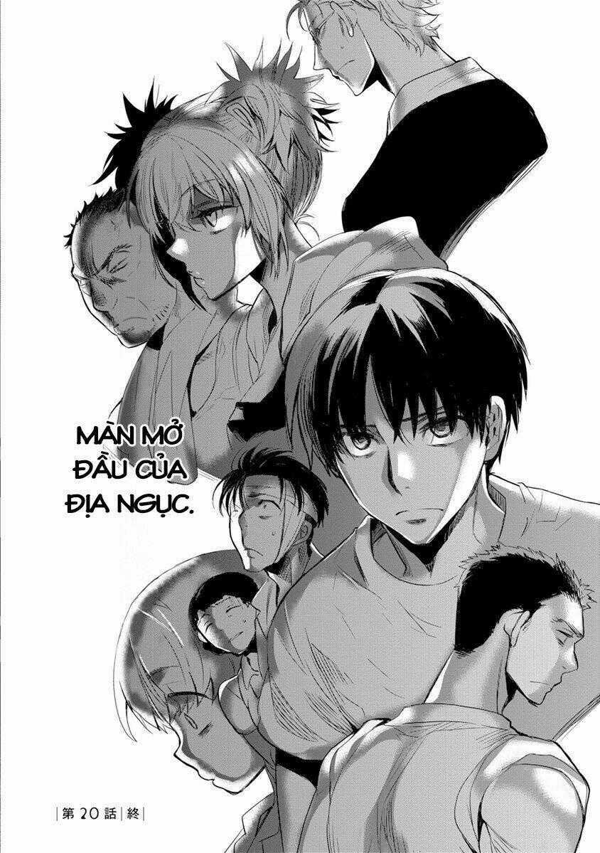 Ou-Sama Game - Kigen Chapter 20 trang 31