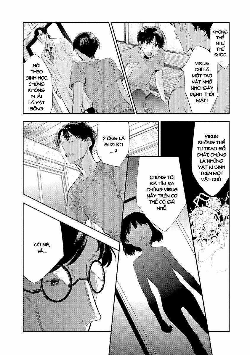 Ou-Sama Game - Kigen Chapter 20 trang 5