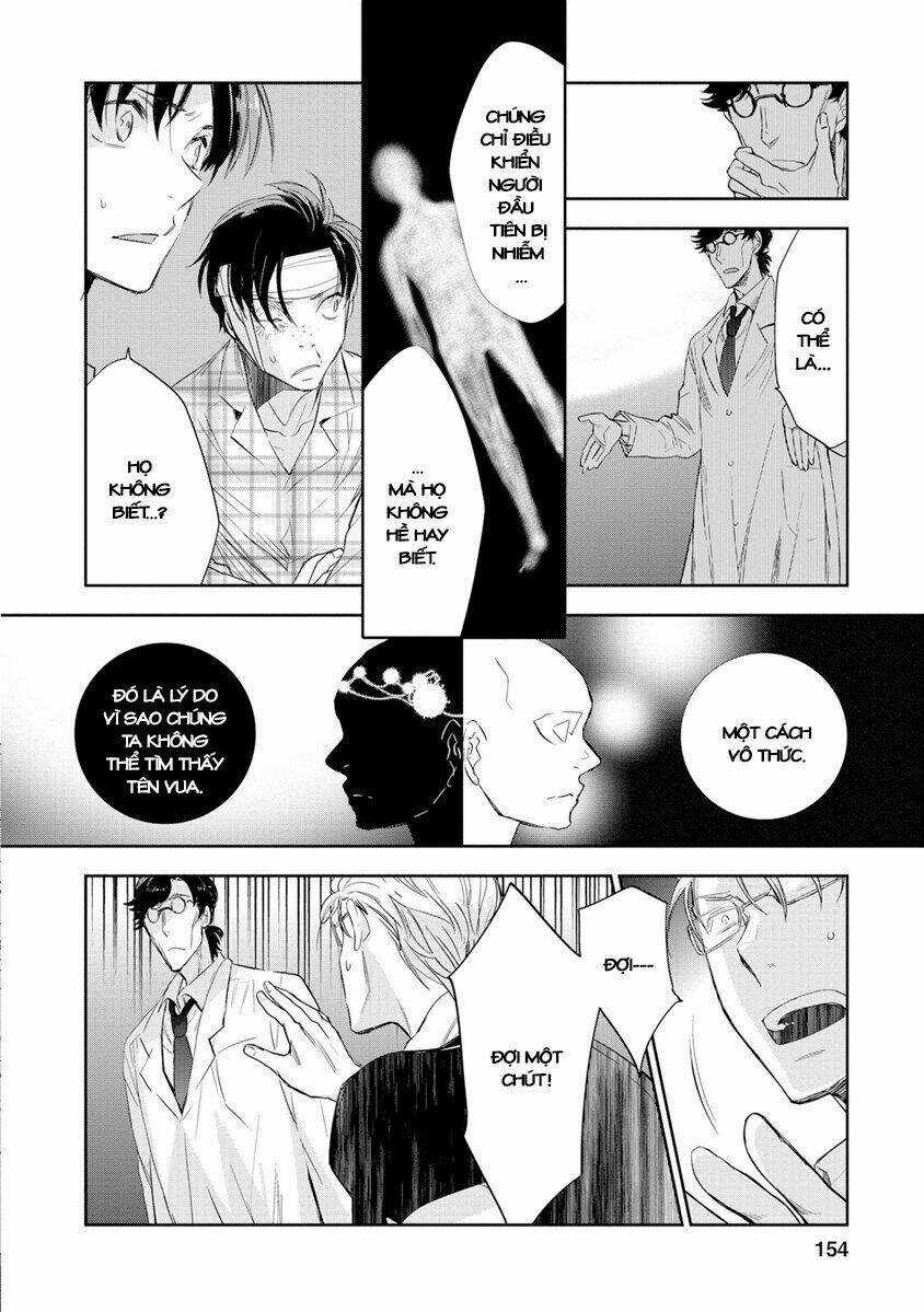 Ou-Sama Game - Kigen Chapter 20 trang 9