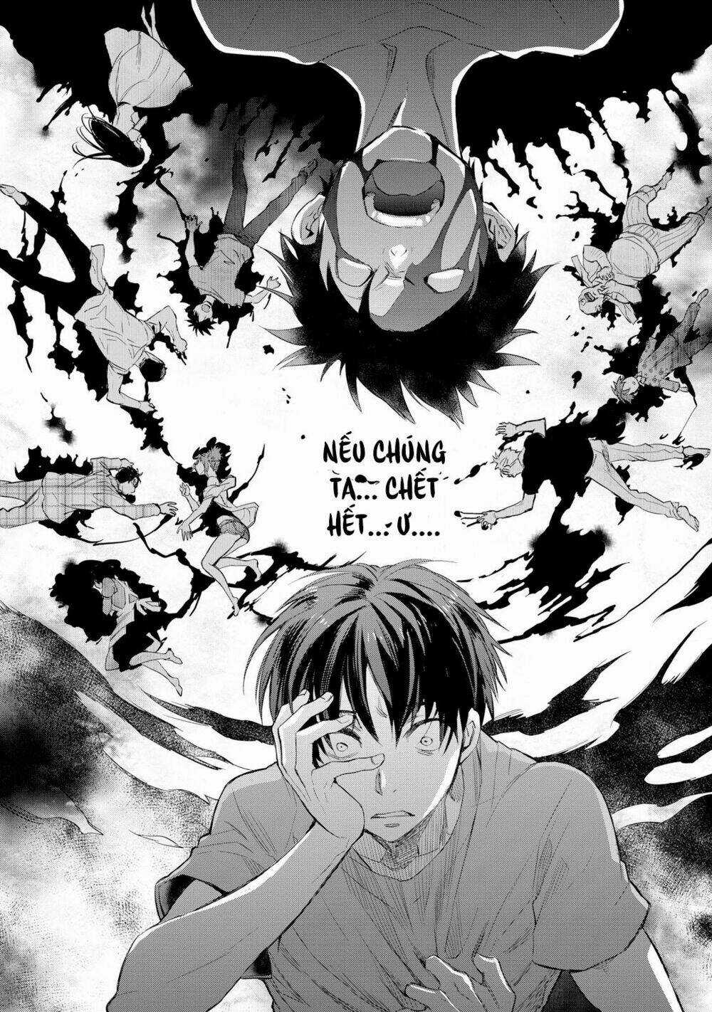 Ou-Sama Game - Kigen Chapter 21 trang 10