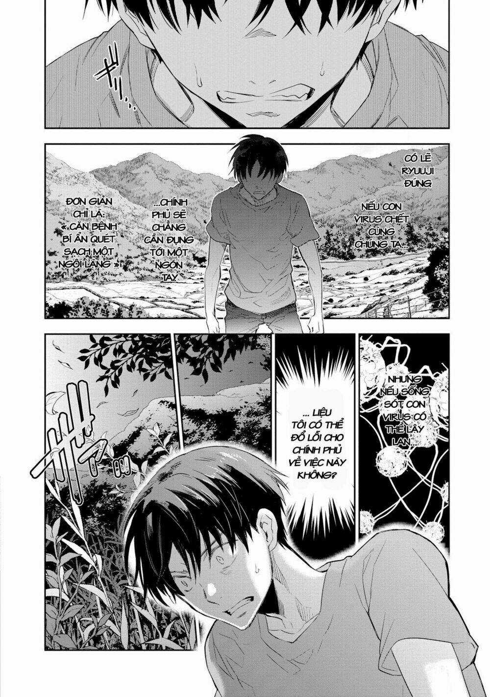 Ou-Sama Game - Kigen Chapter 21 trang 11