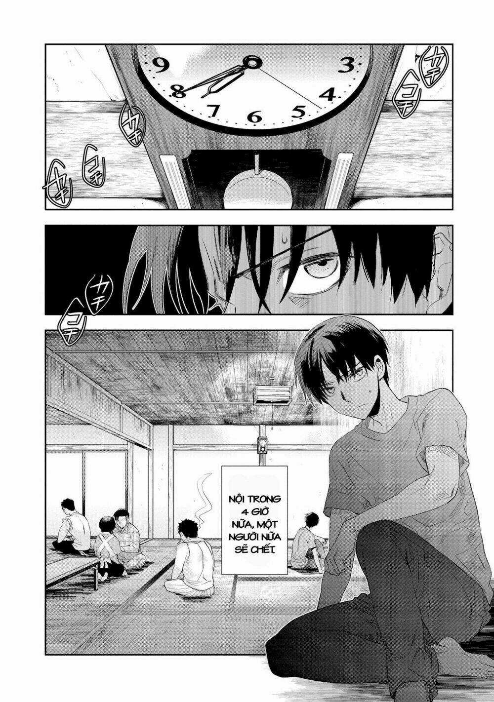 Ou-Sama Game - Kigen Chapter 21 trang 13