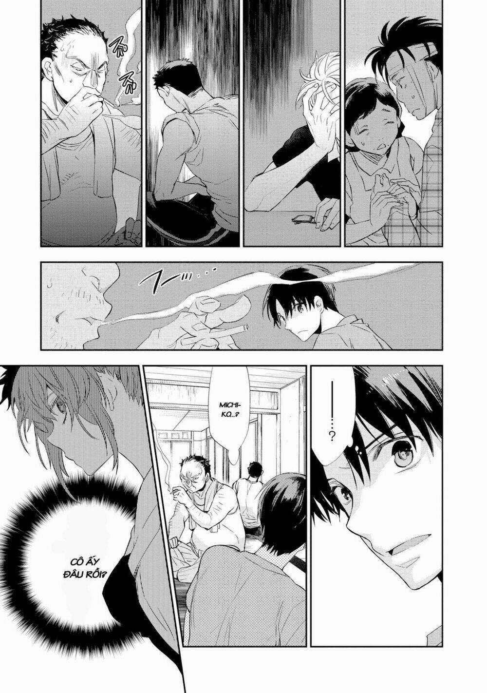 Ou-Sama Game - Kigen Chapter 21 trang 14