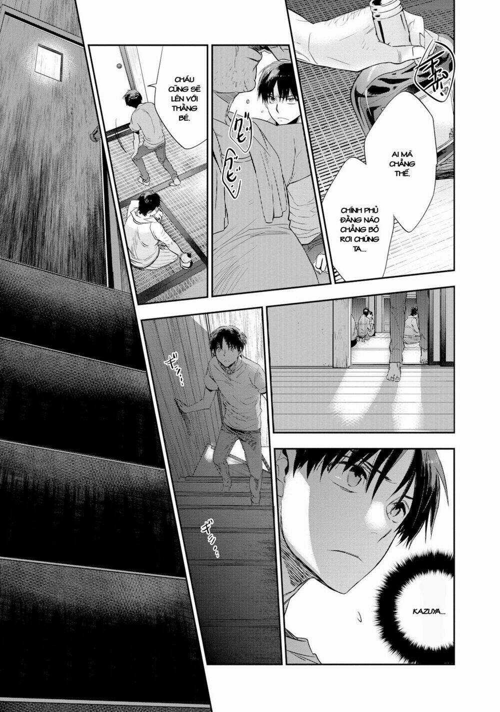 Ou-Sama Game - Kigen Chapter 21 trang 16