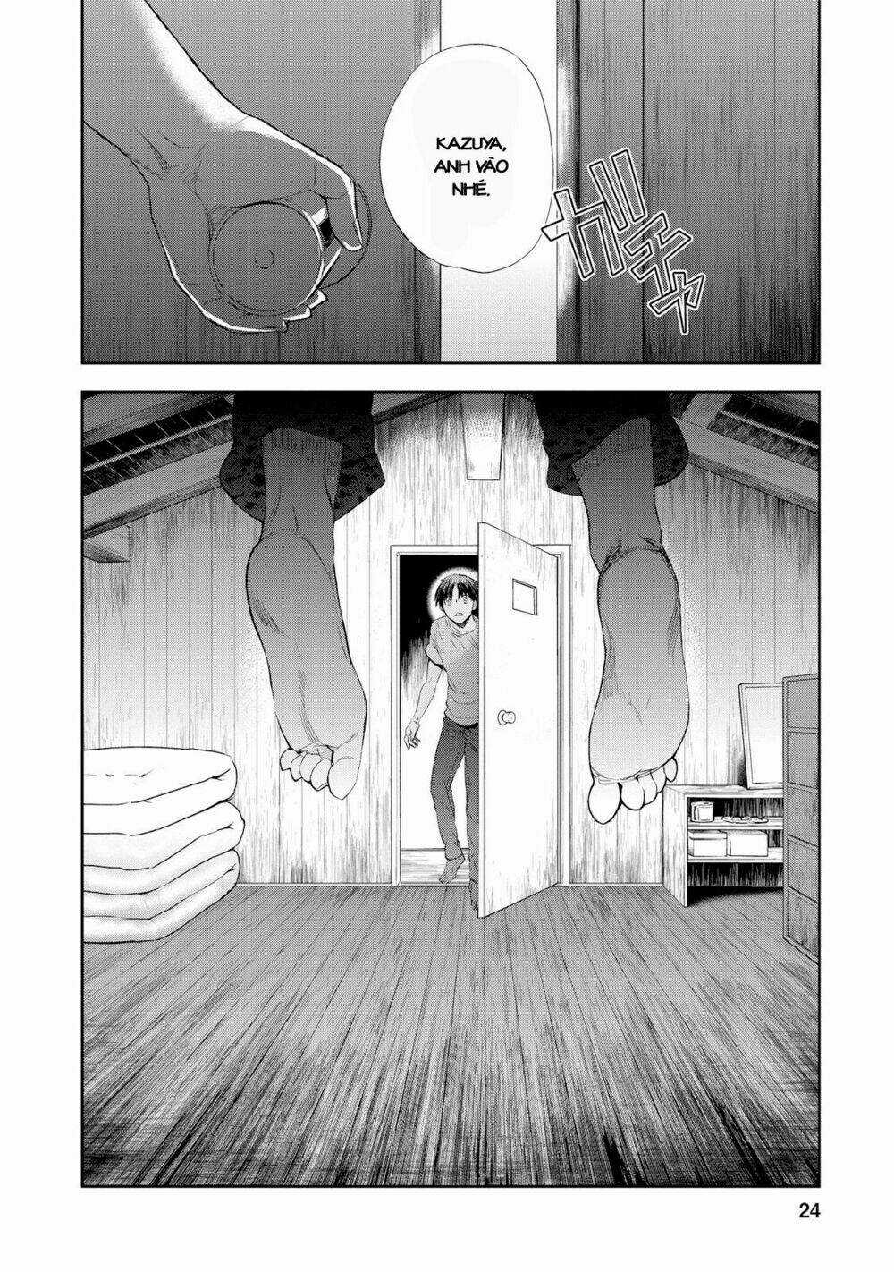 Ou-Sama Game - Kigen Chapter 21 trang 17