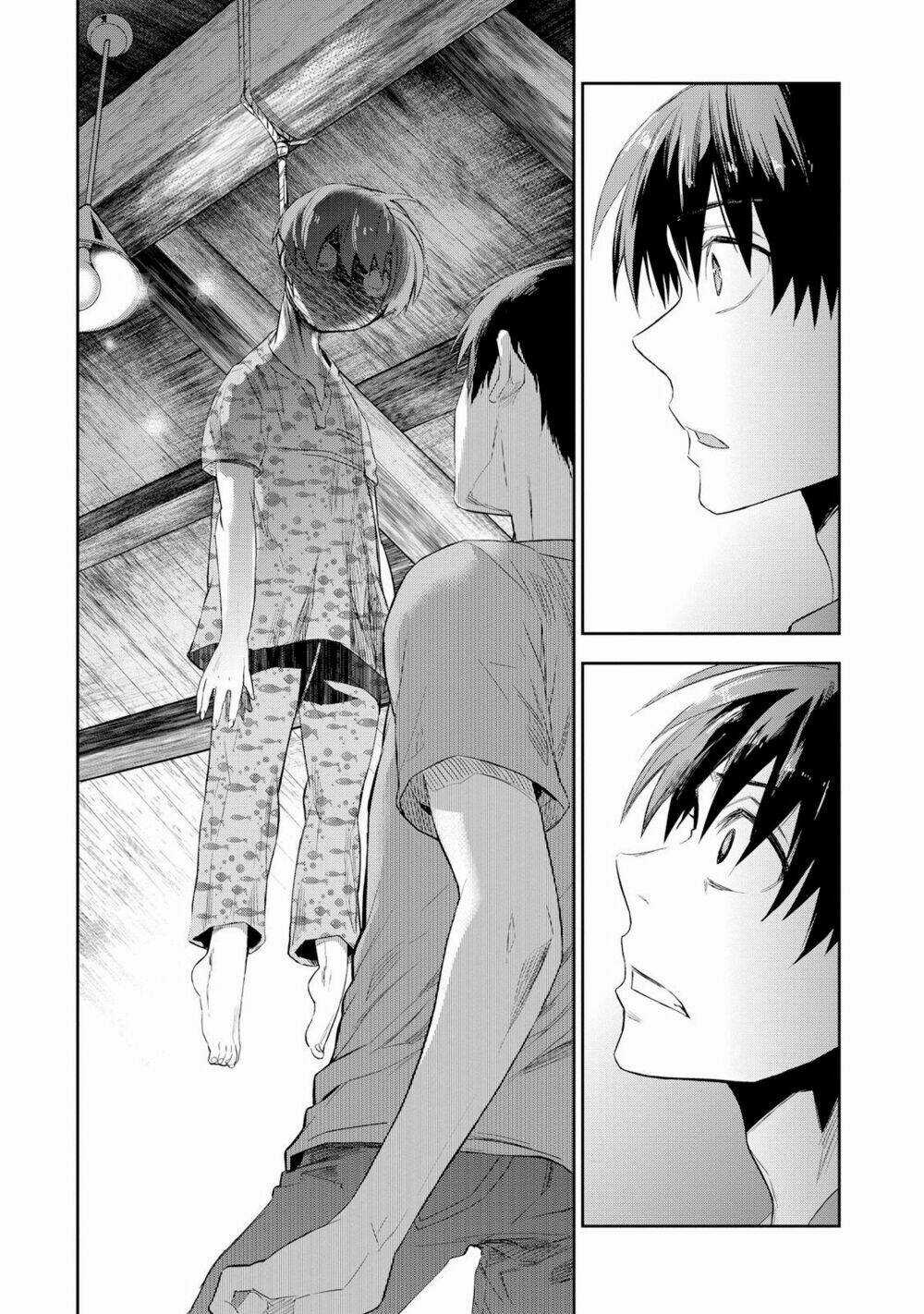 Ou-Sama Game - Kigen Chapter 21 trang 18