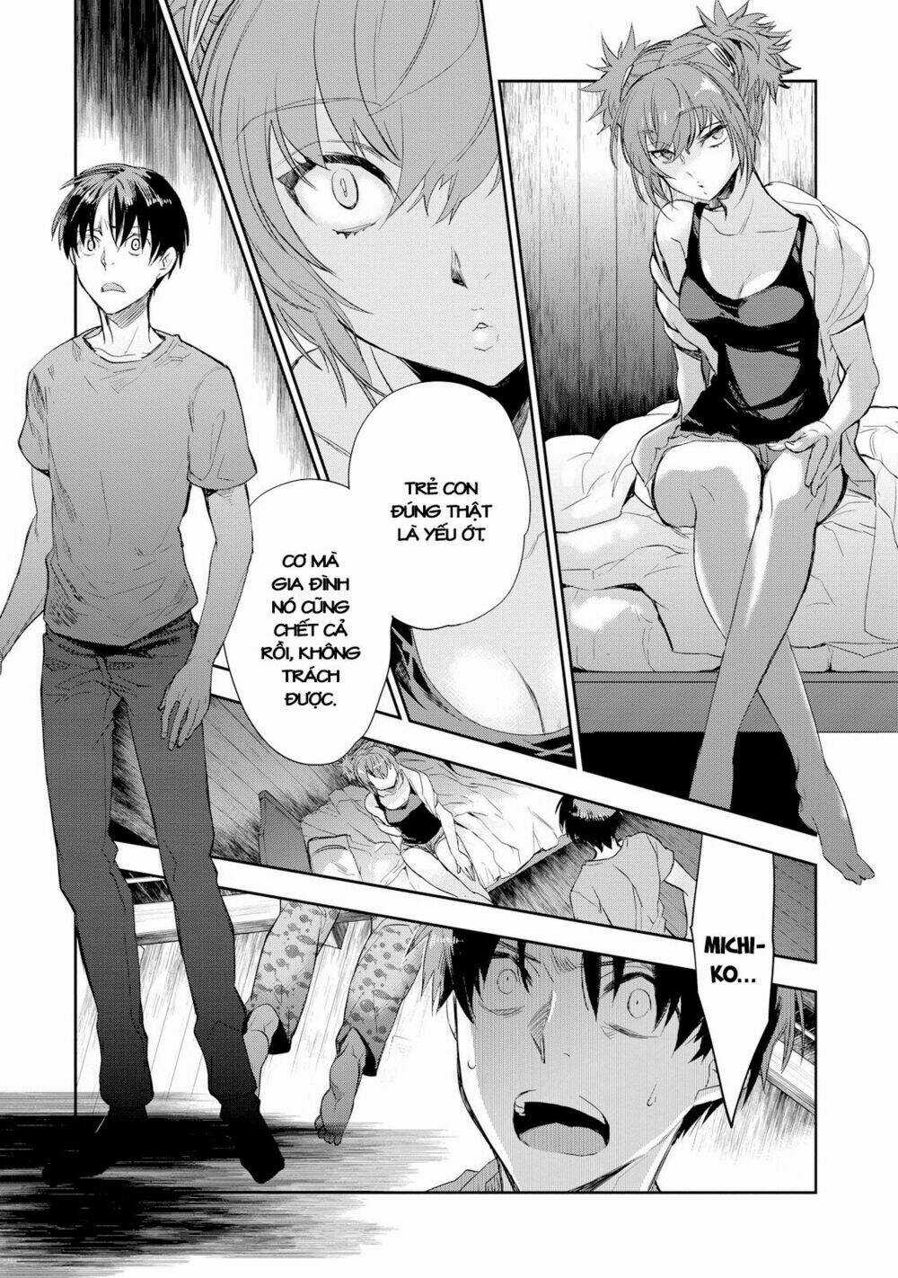 Ou-Sama Game - Kigen Chapter 21 trang 20