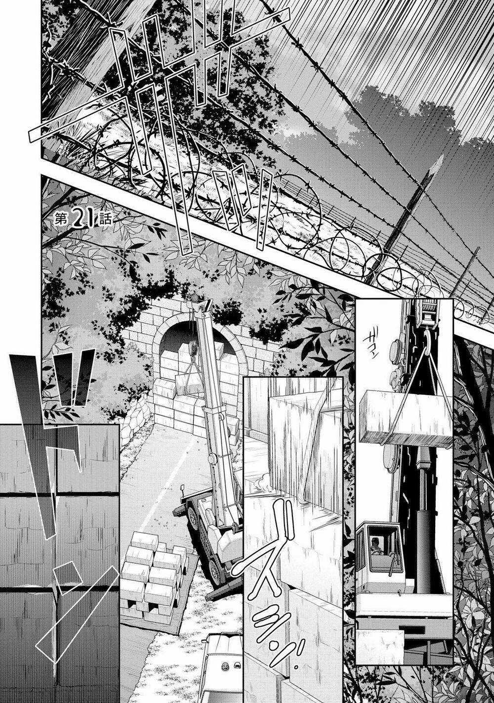 Ou-Sama Game - Kigen Chapter 21 trang 3