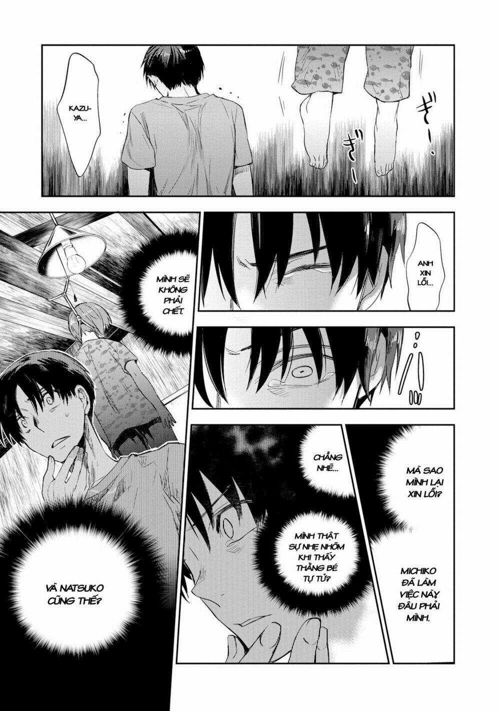 Ou-Sama Game - Kigen Chapter 21 trang 30