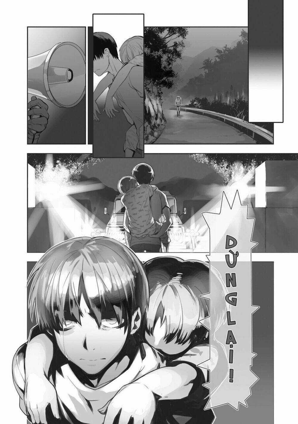 Ou-Sama Game - Kigen Chapter 22 trang 2