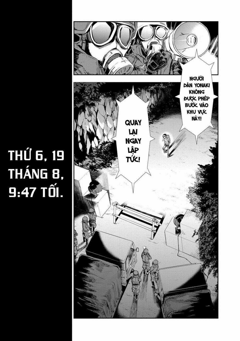 Ou-Sama Game - Kigen Chapter 22 trang 3