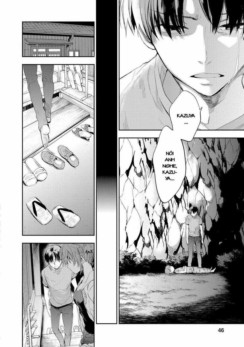 Ou-Sama Game - Kigen Chapter 22 trang 6