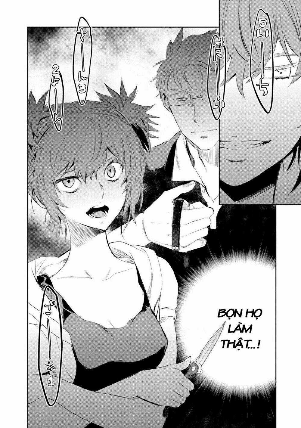 Ou-Sama Game - Kigen Chapter 23 trang 28