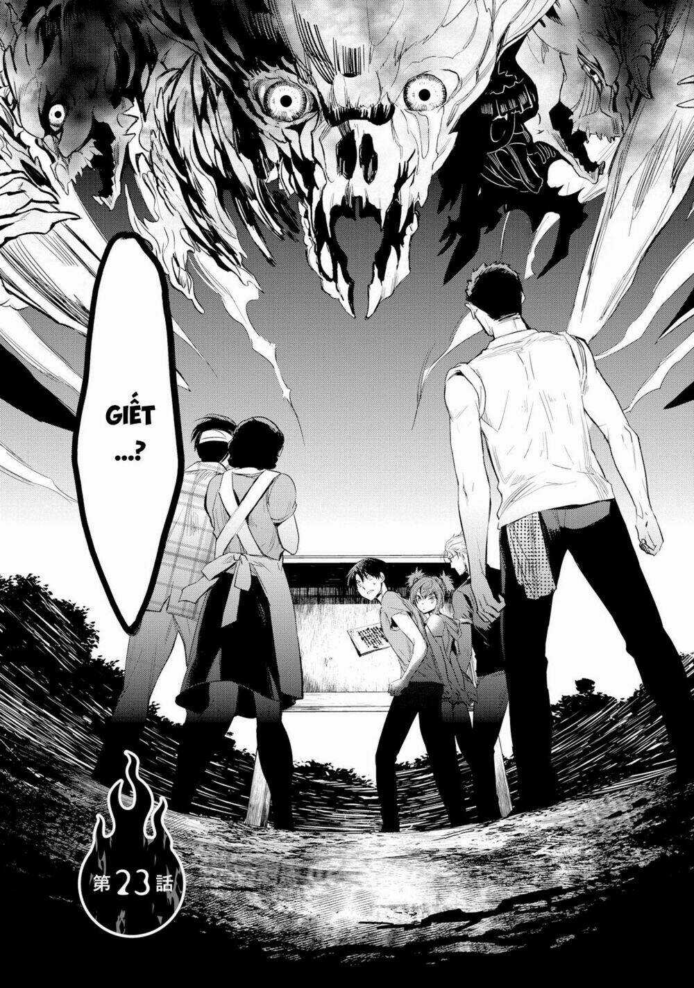 Ou-Sama Game - Kigen Chapter 23 trang 3