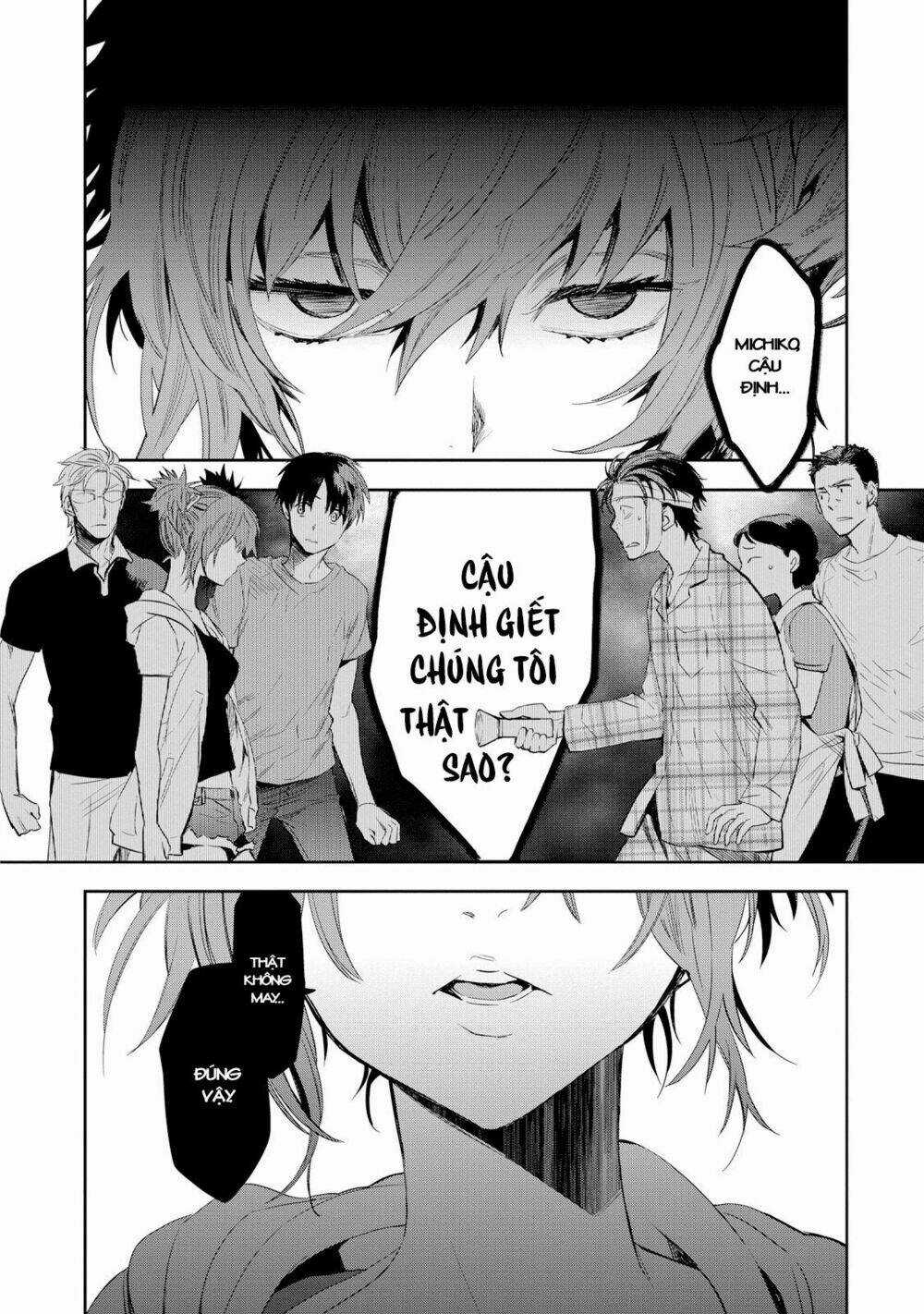 Ou-Sama Game - Kigen Chapter 23 trang 6