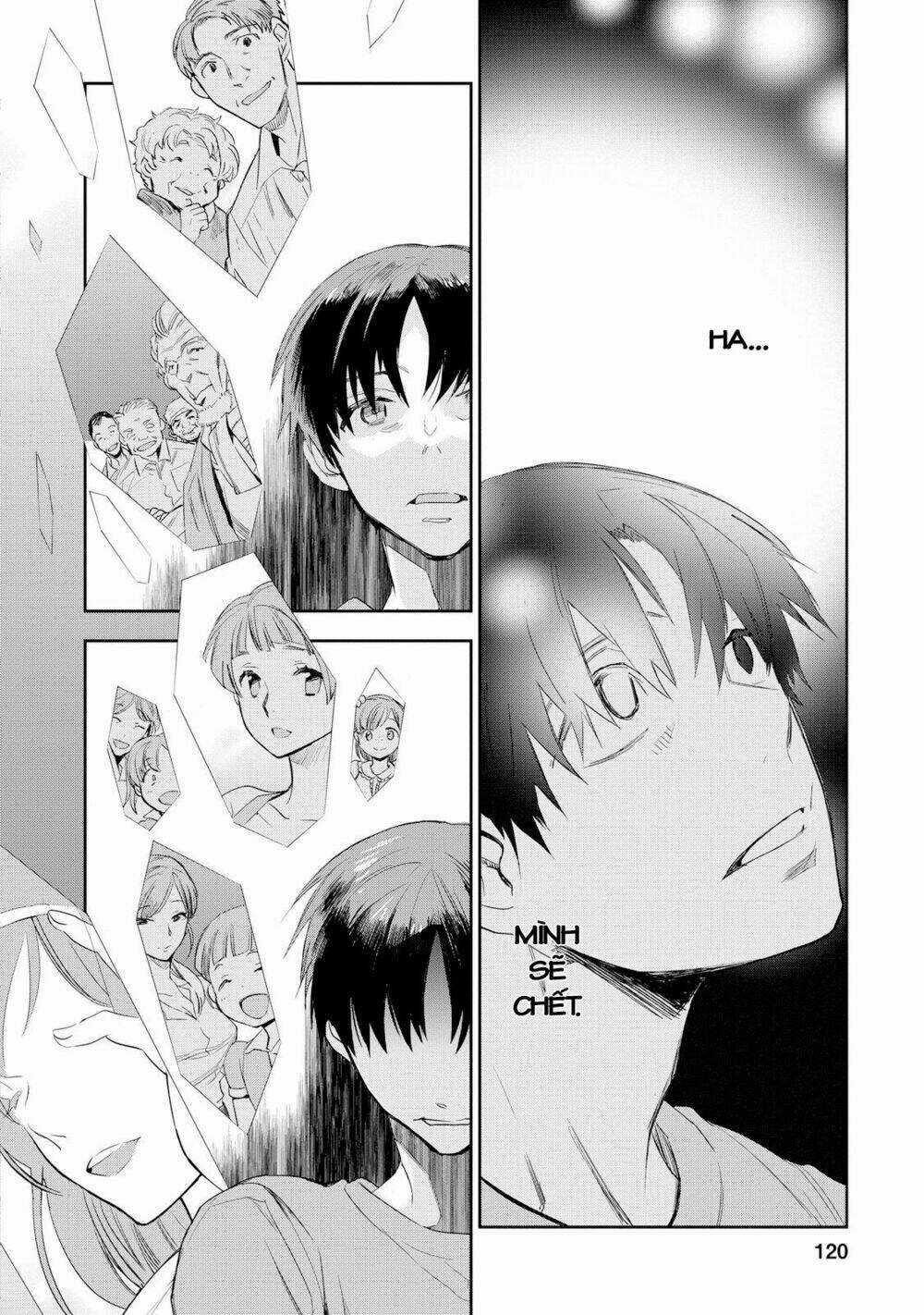 Ou-Sama Game - Kigen Chapter 24 trang 19