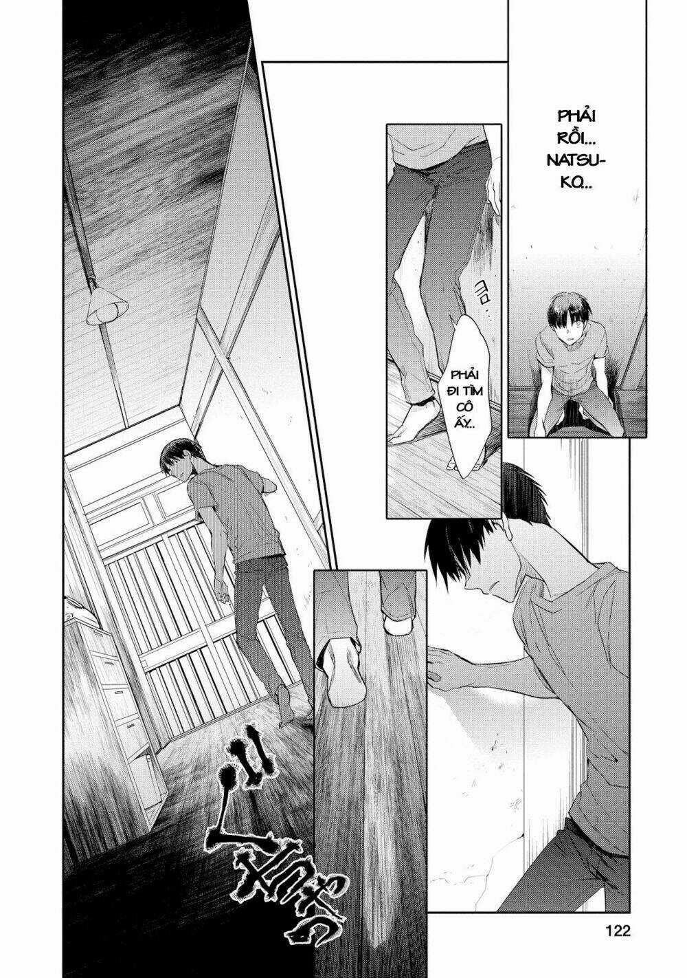 Ou-Sama Game - Kigen Chapter 24 trang 21