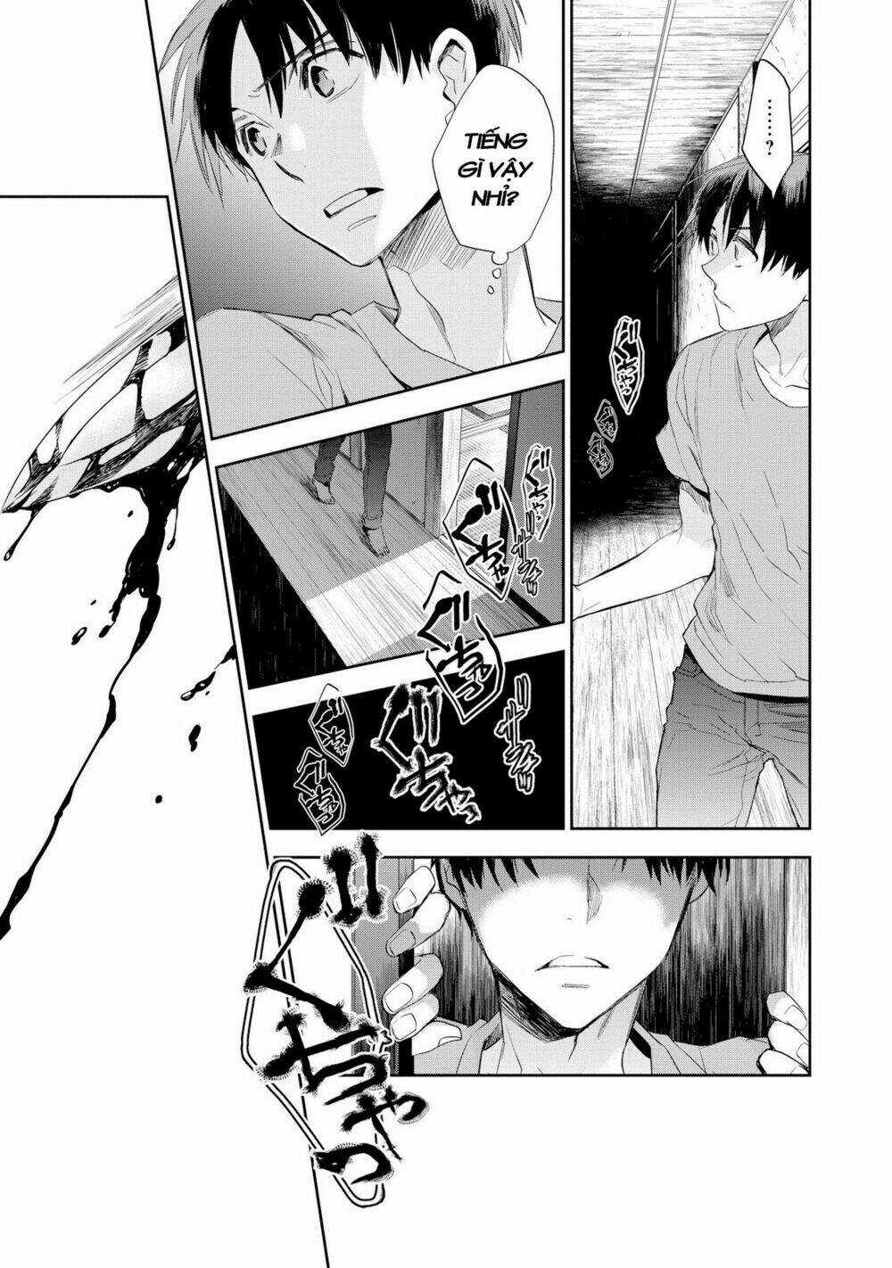 Ou-Sama Game - Kigen Chapter 24 trang 22
