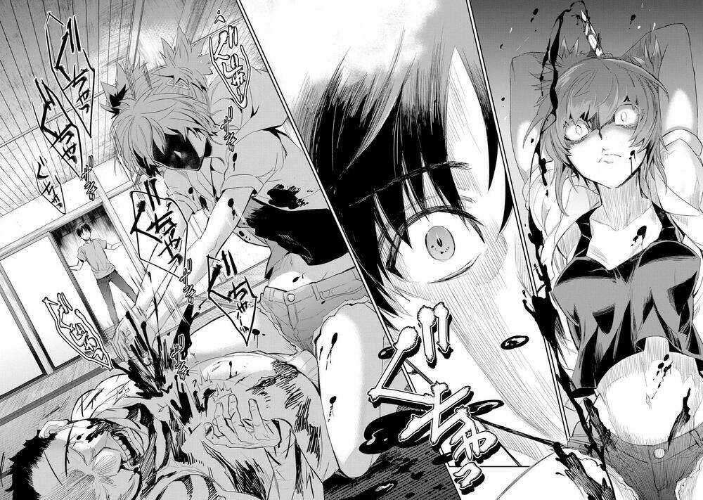 Ou-Sama Game - Kigen Chapter 24 trang 23